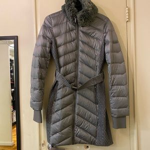 Bcbg maxazria puffer coat